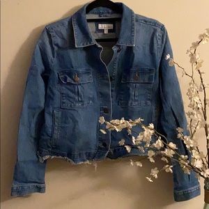 LOFT - Denim Jacket